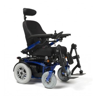 Инвалидная коляска с электроприводом Vermeiren Forest 3 в Самаре