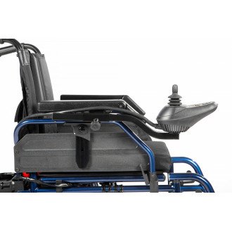 Инвалидная коляска с электроприводом Ortonica Pulse 120 в Самаре