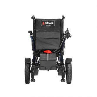 Инвалидная коляска с электроприводом Ortonica Pulse 120 в Самаре