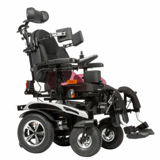 Инвалидная коляска с электроприводом Ortonica Pulse 350 в Самаре