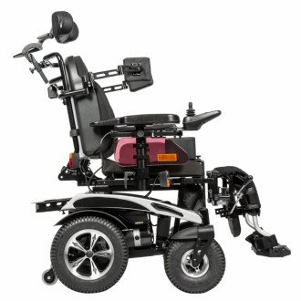 Инвалидная коляска с электроприводом Ortonica Pulse 350 в Самаре