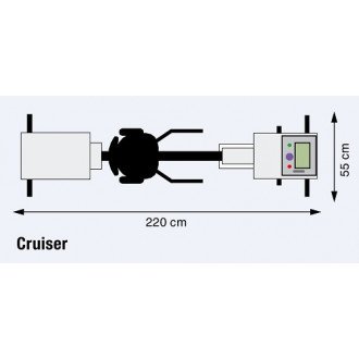 Кардиотренажёр EN-Cruiser в Самаре