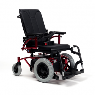 Инвалидная коляска с электроприводом Vermeiren Navix в Самаре
