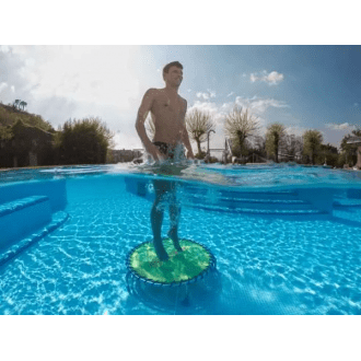 Акватренажёр батут Aqquatix Round Jump в Самаре