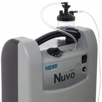 Кислородный концентратор Nidek Mark 5 Nuvo Lite в Самаре