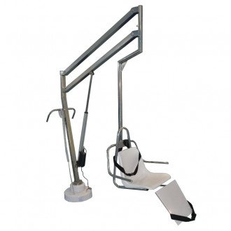 Стационарный подъёмник для бассейна Physioteсhnica большой в Самаре