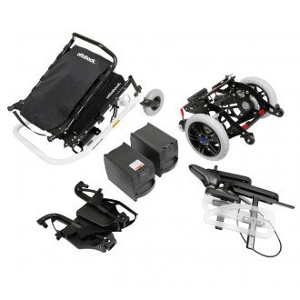 Инвалидная коляска с электроприводом Otto Bock A 200 в Самаре