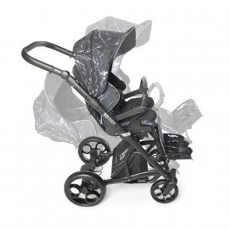 Детская прогулочная коляска ДЦП LIWCare Baffin Buggy PRO (Rico) в Самаре