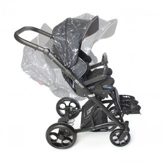 Детская прогулочная коляска ДЦП LIWCare Baffin Buggy PRO (Rico) в Самаре