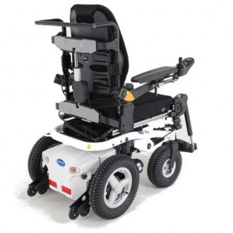 Инвалидная коляска с электроприводом Invacare Kite в Самаре
