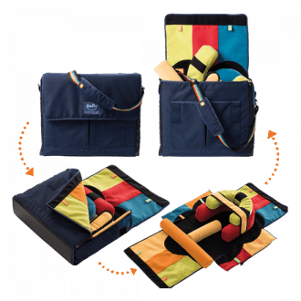 Система ортопедических подушек для детей с ДЦП Firefly by Leckey PlayPack в Самаре