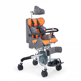 Кресло-коляска для детей с ДЦП комнатная Fumagalli Mitico Dentro в Самаре