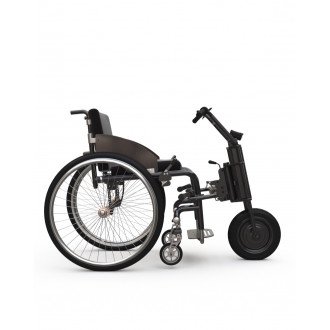 Электроприставка для инвалидной коляски UNAwheel Maxi в Самаре