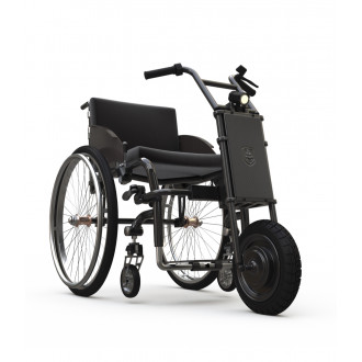 Электроприставка для инвалидной коляски UNAwheel Maxi в Самаре