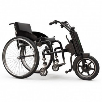 Электроприставка для инвалидной коляски UNAwheel Maxi в Самаре