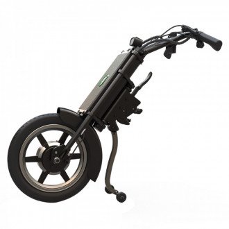 Электроприставка для инвалидной коляски UNAwheel Maxi в Самаре