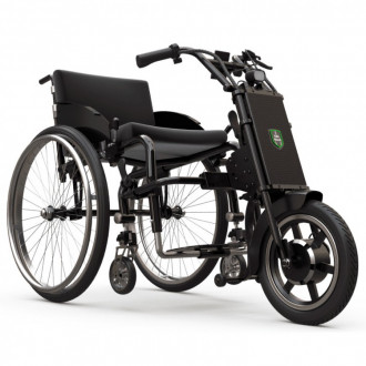 Электроприставка для инвалидной коляски UNAwheel Maxi в Самаре