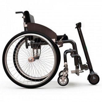 Электроприставка для инвалидной коляски UNAwheel Mini в Самаре