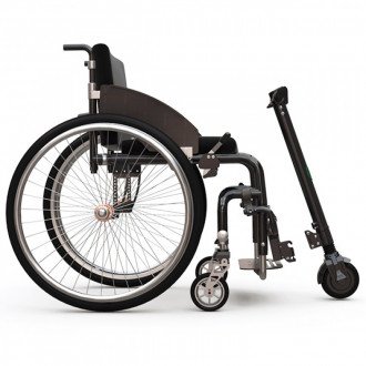 Электроприставка для инвалидной коляски UNAwheel Mini в Самаре