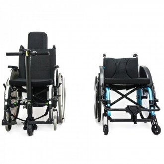 Электроприставка для инвалидной коляски UNAwheel Mini в Самаре