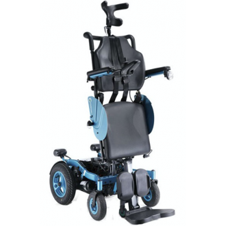 Кресло-коляски с электроприводом