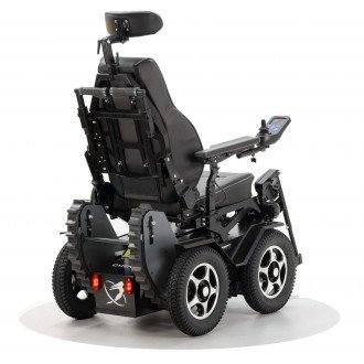 Инвалидная коляска с электроприводом Caterwil GTS 4WD (вездеход-ступенькоход) в Самаре