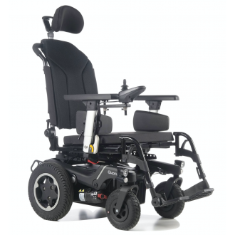 Инвалидная коляска с электроприводом Quickie Q400 R Sedeo Lite в Самаре