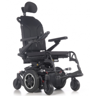 Инвалидная коляска с электроприводом Quickie Q400 M Sedeo Lite в Самаре