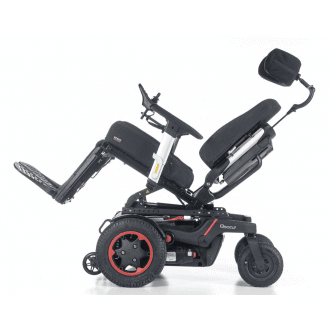 Инвалидная коляска с электроприводом Quickie Q500 F Sedeo Pro в Самаре