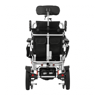 Инвалидная коляска с электроприводом Ortonica Pulse 650 в Самаре