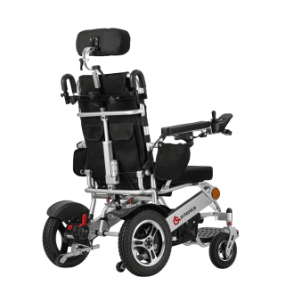 Инвалидная коляска с электроприводом Ortonica Pulse 650 в Самаре