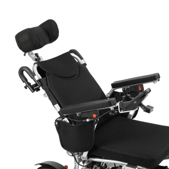 Инвалидная коляска с электроприводом Ortonica Pulse 650 в Самаре