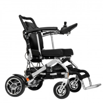 Инвалидная коляска с электроприводом Ortonica Pulse 650 в Самаре