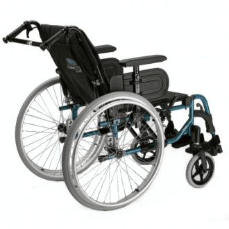 Кресло-коляска с ручным приводом Invacare Action 3 NG в Самаре