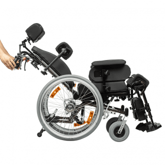 Кресло-коляска для инвалидов Ortonica Comfort 600 в Самаре