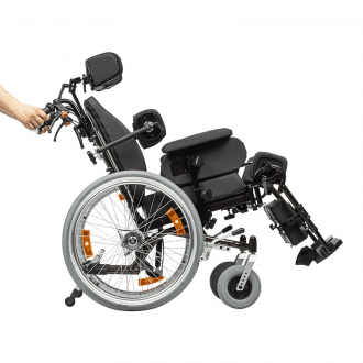 Кресло-коляска для инвалидов Ortonica Comfort 600 в Самаре