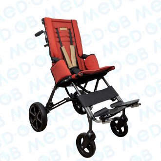 Детская прогулочная коляска ДЦП Patron Corzo X-country в Самаре