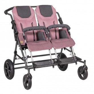 Детская прогулочная коляска ДЦП Patron Tom 4 X-country Classic Duo в Самаре