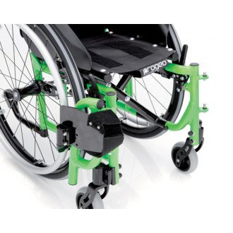 Детская инвалидная коляска Progeo Junior Light в Самаре