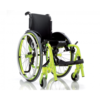 Активная инвалидная коляска Progeo Exelle Junior в Самаре