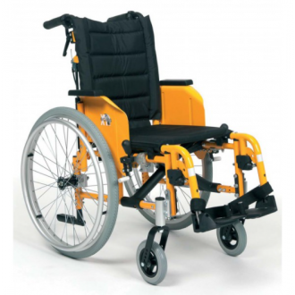 Кресло-коляска с ручным приводом Vermeiren Eclips X4 Kids 90° в Самаре