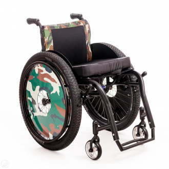 Кресло-коляска инвалидная Катаржина Патриот в Самаре