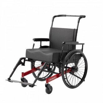 Кресло-коляска с ручным приводом Titan Eclipse LY-250-1201 в Самаре