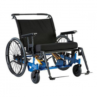 Кресло-коляска с ручным приводом Titan Eclipse Tilt LY-250-1202 в Самаре