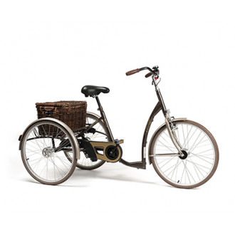 Велосипед трёхколёсный Vermeiren Vintage в Самаре