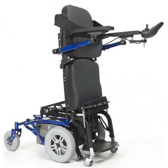 Инвалидная коляска электрическая Vermeiren Timix SU (Stand Up) в Самаре