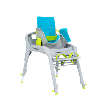 Кресло-стул с санитарным оснащением  Firefly by Leckey GottaGo в Самаре