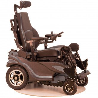 Инвалидная коляска с электроприводом Caterwil GTS5 (ступенькоход) в Самаре