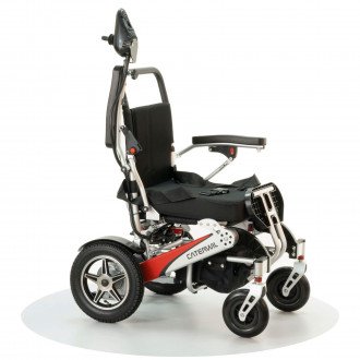 Инвалидная коляска с электроприводом Caterwil Ultra Lite-45 в Самаре