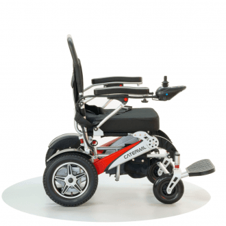 Инвалидная коляска с электроприводом Caterwil Ultra Lite-45 в Самаре